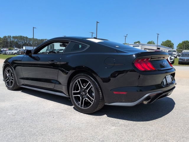 Certified 2019 Ford Mustang Coupe w/ Equipment Group 101A RWD image 7