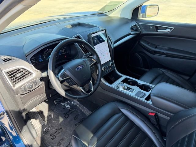 Certified 2024 Ford Edge SEL image 11