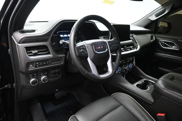 Used 2021 GMC Yukon XL SLT w/ SLT Luxury Plus Package AWD/4WD image 9