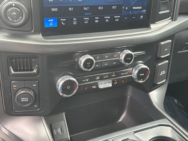 Certified 2024 Ford F150 XLT w/ Equipment Group 302A MID AWD/4WD image 32