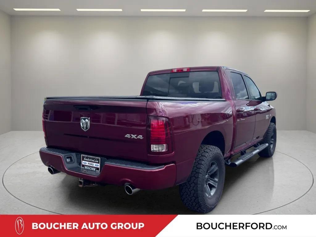 Used 2017 RAM 1500 Sport image 7