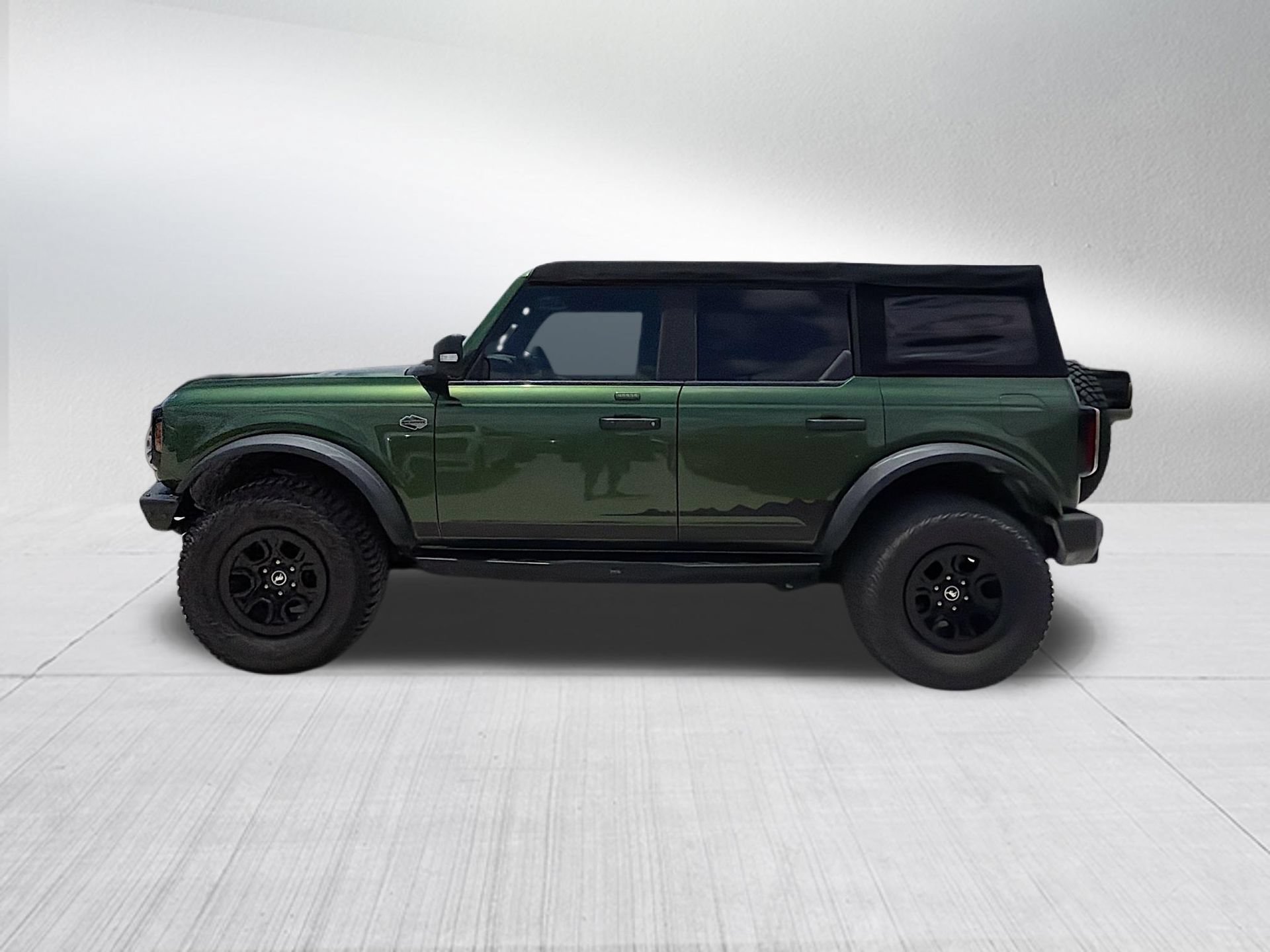 Certified 2022 Ford Bronco Wildtrak AWD/4WD image 11