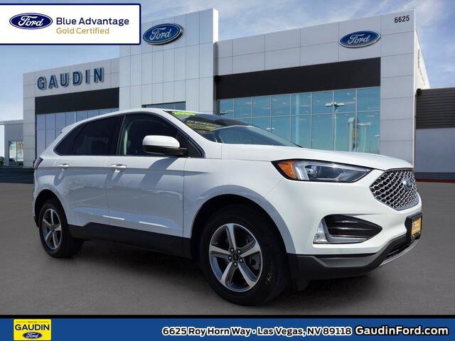 Certified 2023 Ford Edge SEL w/ Convenience Package