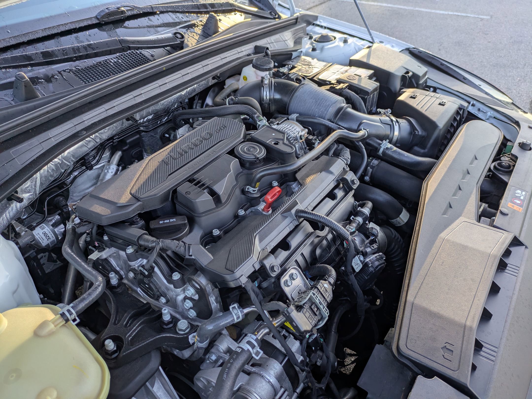 Used 2024 Kia K5 GT-Line w/ GT-Line Premium Package FWD image 43
