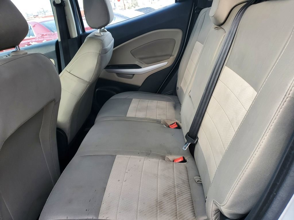Certified 2022 Ford EcoSport S image 9