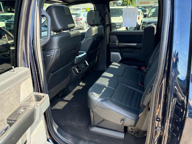 Certified 2023 Ford F150 Platinum w/ Equipment Group 701A High AWD/4WD image 13