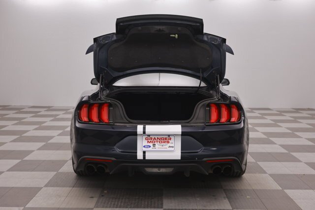 Certified 2021 Ford Mustang GT Premium w/ Enhanced Security Package RWD image 17