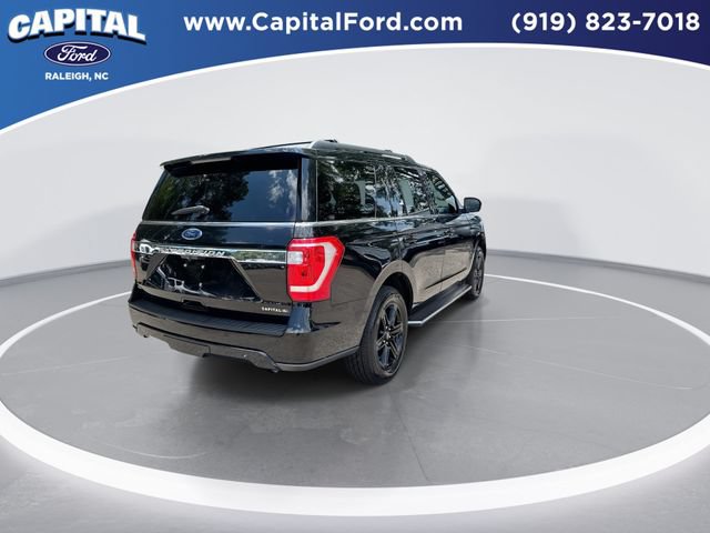 Certified 2020 Ford Expedition XLT w/ Equipment Group 202A AWD/4WD image 8
