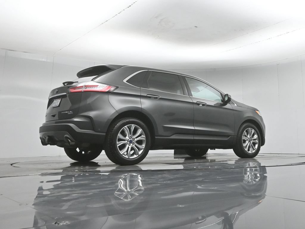 Certified 2020 Ford Edge Titanium w/ Equipment Group 301A AWD/4WD image 51