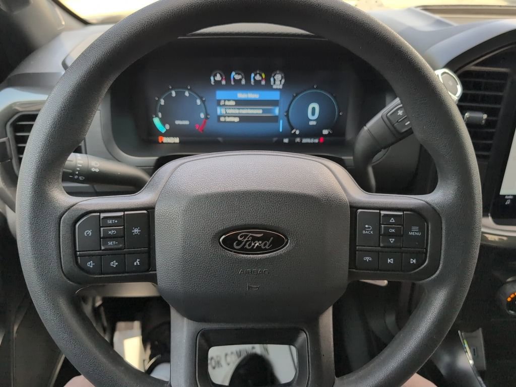 Certified 2024 Ford F150 STX w/ STX Black Appearance Package image 15