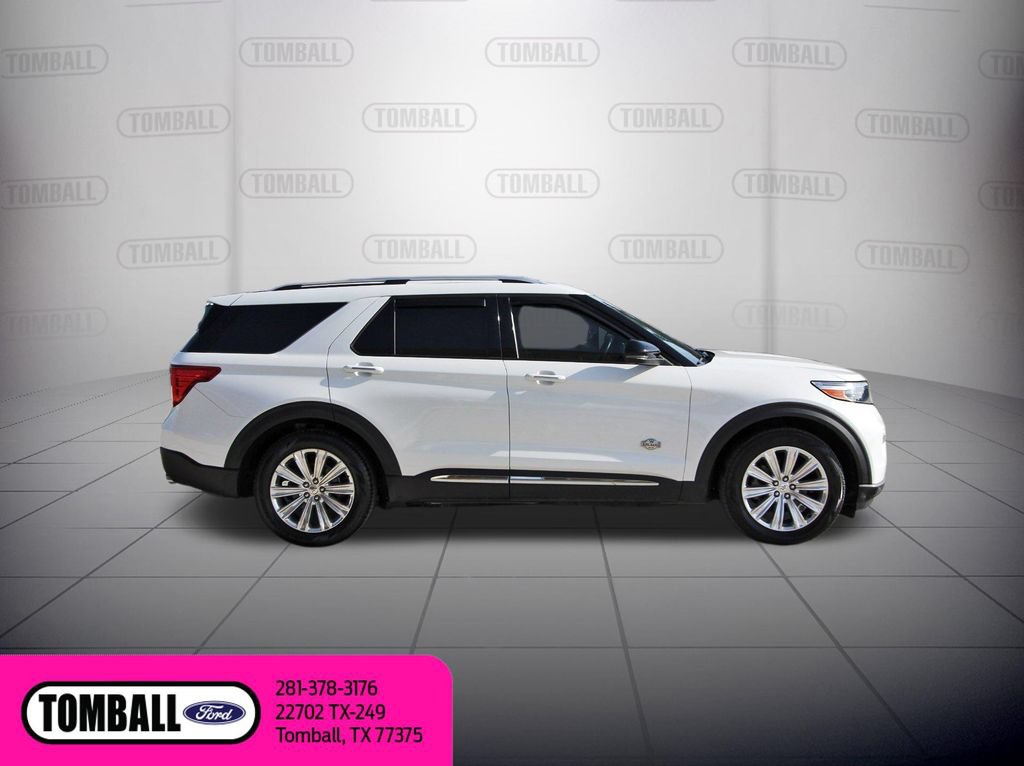 Certified 2023 Ford Explorer King Ranch w/ Technology Package RWD image 9