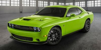 Used 2021 Dodge Challenger R/T Scat Pack
