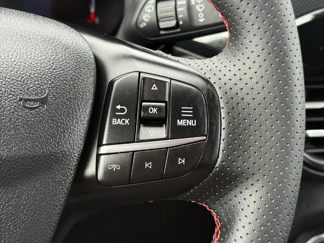 Certified 2025 Ford Escape ST-Line image 16