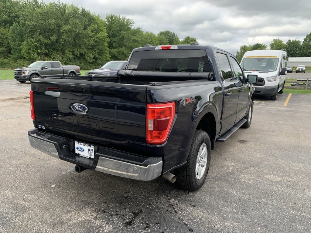 Certified 2023 Ford F150 XLT w/ Equipment Group 301A Mid image 24