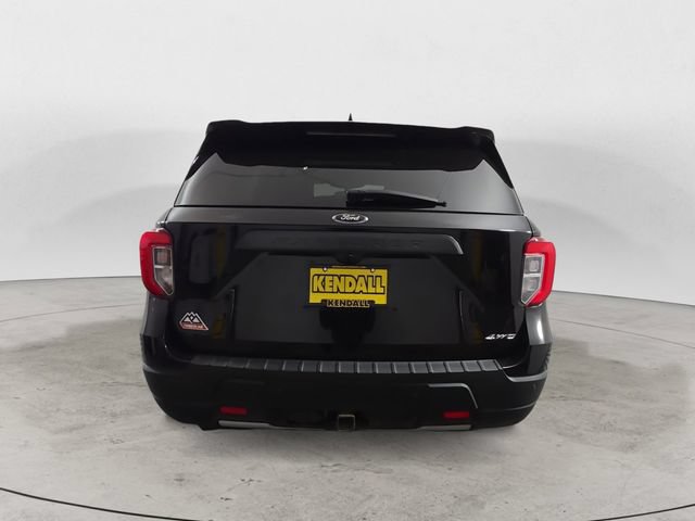 Certified 2022 Ford Explorer Timberline AWD/4WD image 4