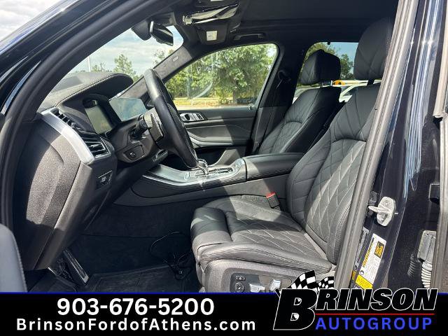 Used 2023 BMW X5 M50i w/ Executive Package AWD/4WD image 12