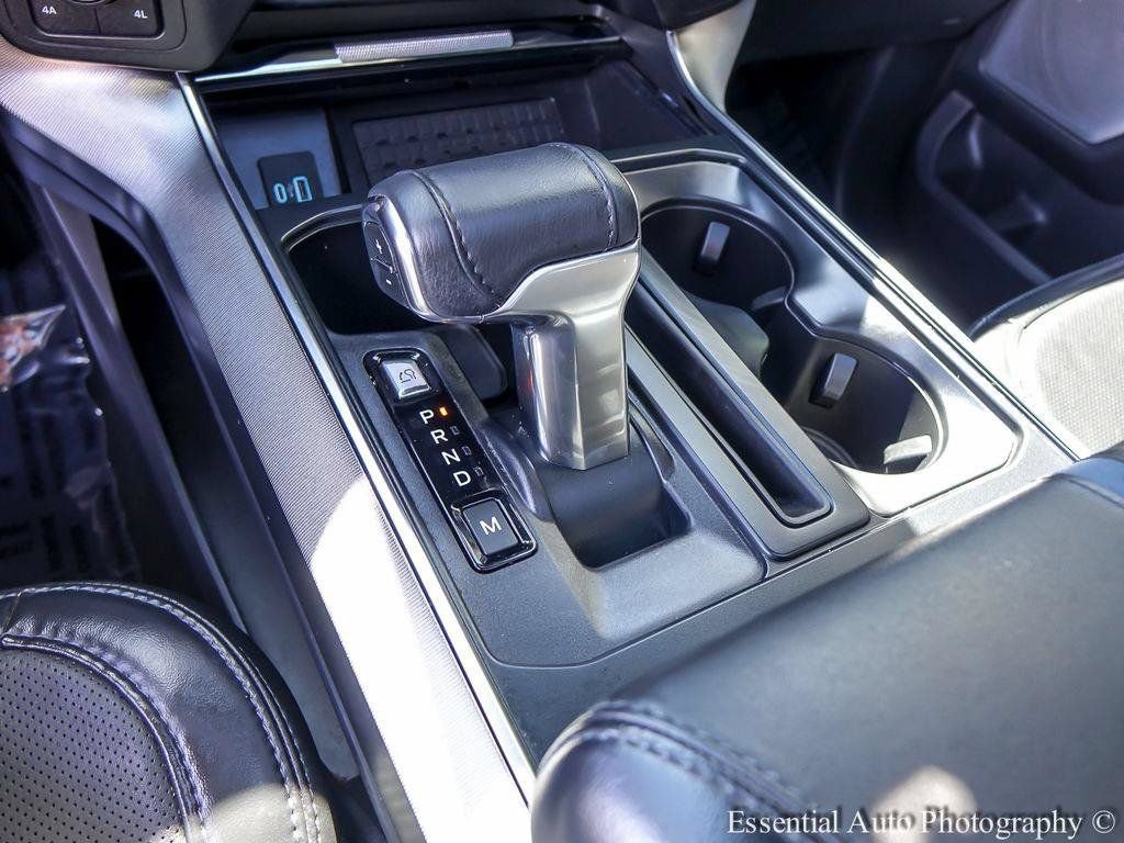 Certified 2024 Ford F150 Platinum w/ Equipment Group 702A High AWD/4WD image 25