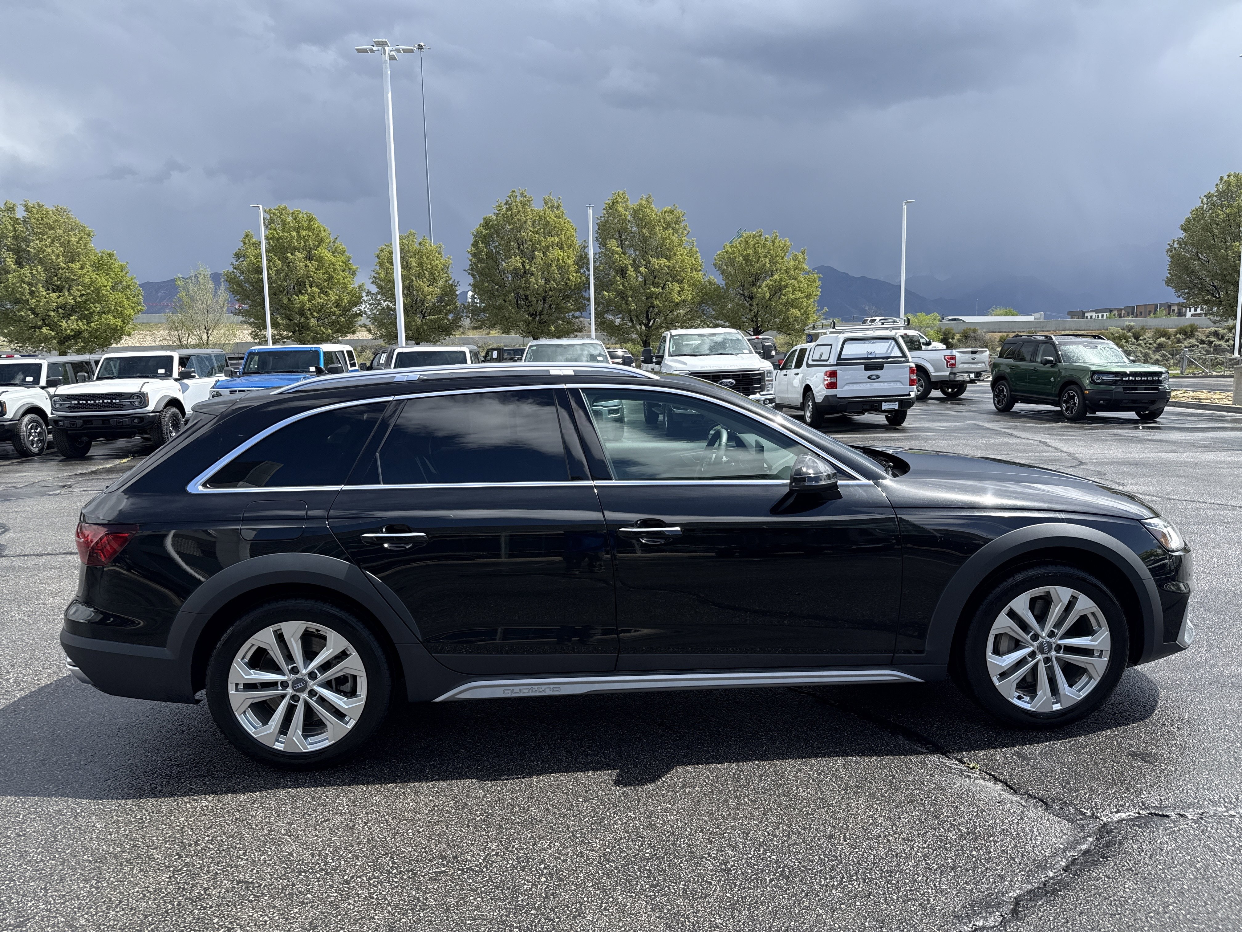 Used 2020 Audi A4 2.0T allroad Premium Plus image 6
