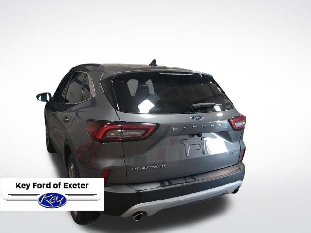 Certified 2024 Ford Escape Platinum image 9