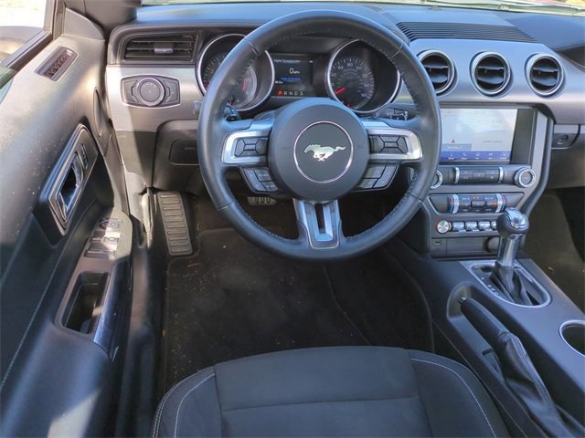 Certified 2020 Ford Mustang Convertible w/ Equipment Group 101A image 15