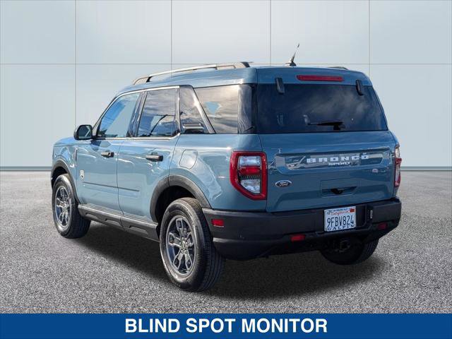 Certified 2023 Ford Bronco Sport Big Bend w/ Convenience Package image 5