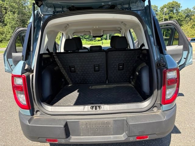 Certified 2023 Ford Bronco Sport Big Bend w/ Convenience Package AWD/4WD image 28
