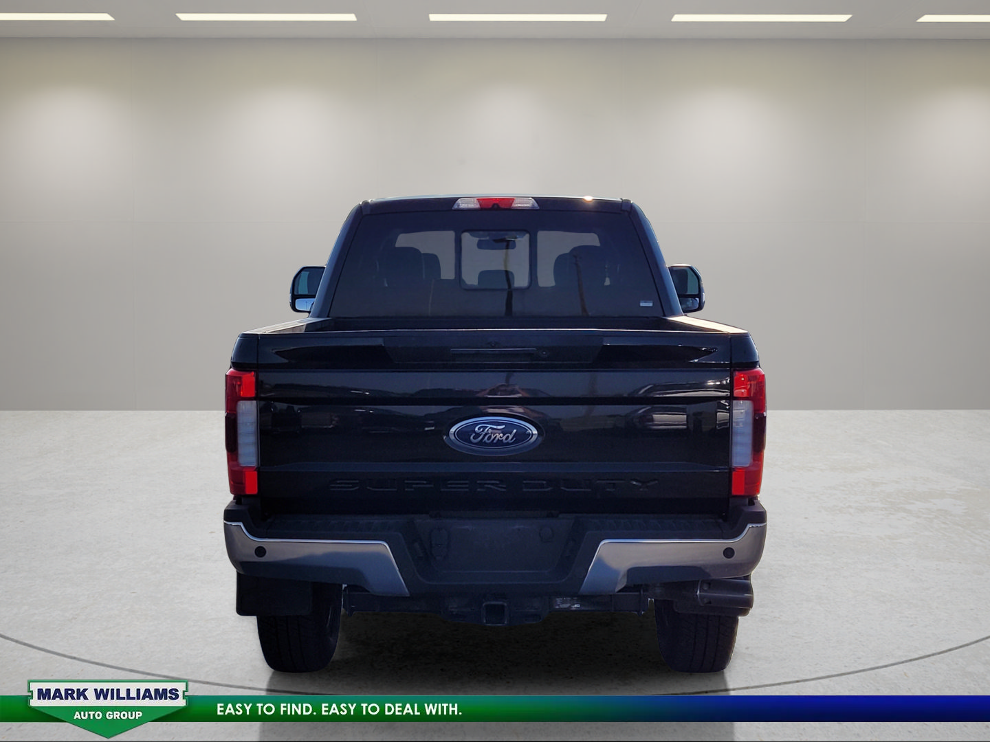 Certified 2019 Ford F350 Lariat w/ Lariat Ultimate Package AWD/4WD image 5