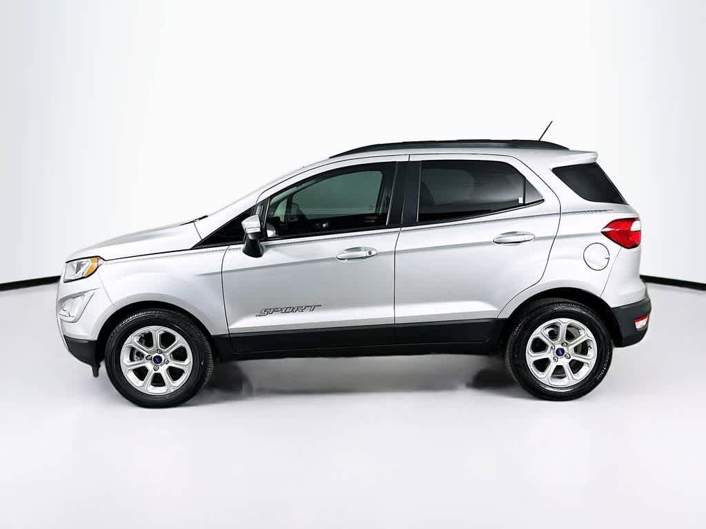 Certified 2021 Ford EcoSport SE FWD image 3