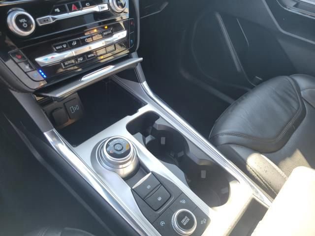 Certified 2022 Ford Explorer Platinum w/ Equipment Group 601A image 36