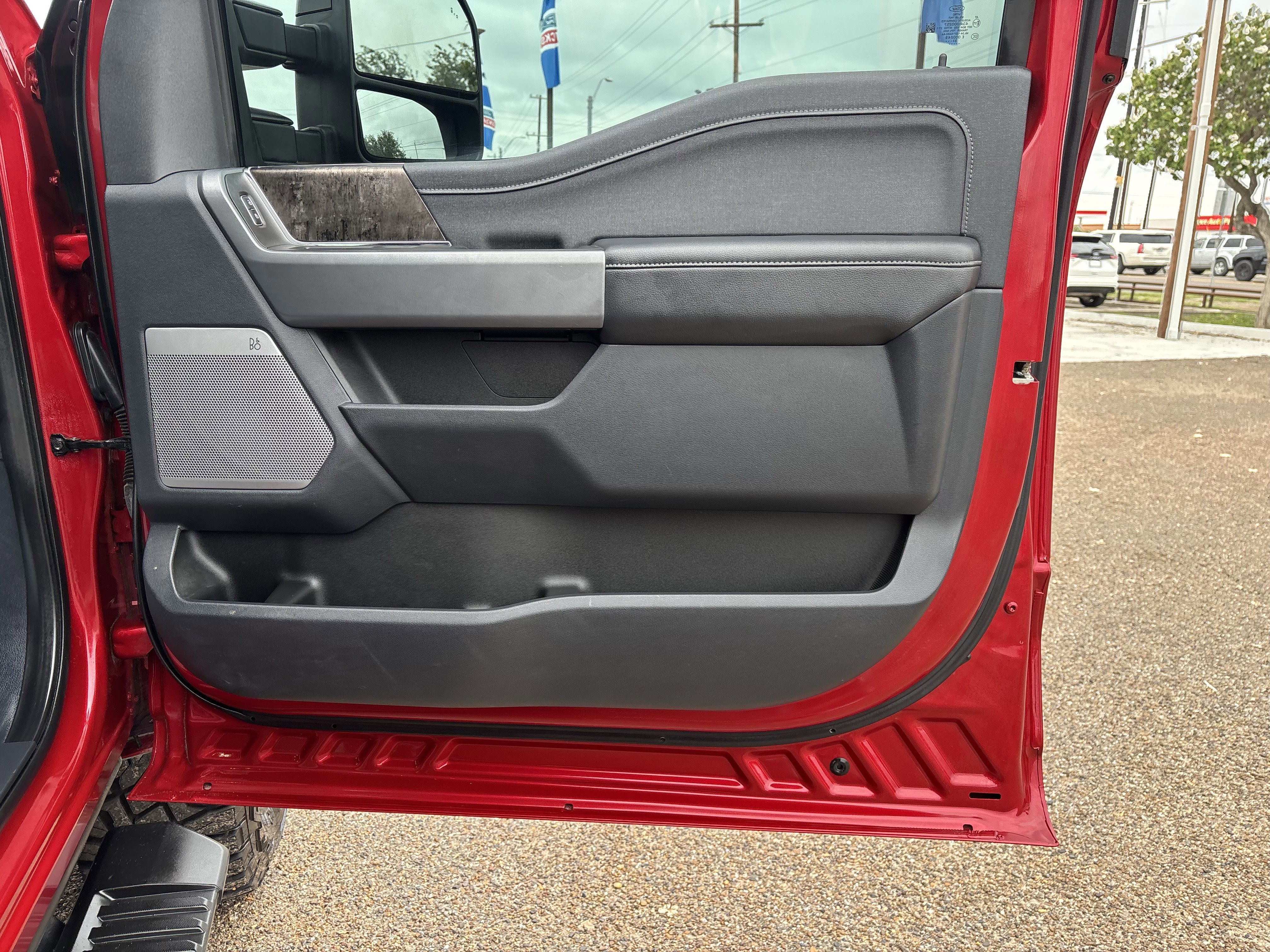 Certified 2023 Ford F250 Lariat w/ Sport Appearance Package AWD/4WD image 24