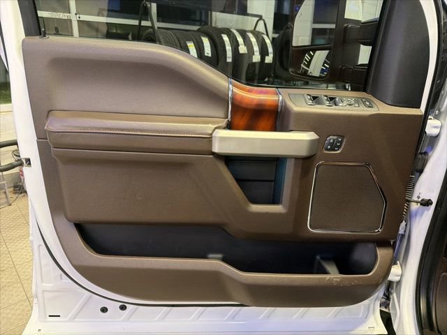 Certified 2021 Ford F250 King Ranch image 23