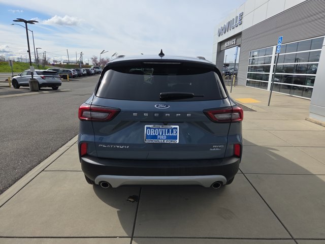 Certified 2024 Ford Escape Platinum image 4