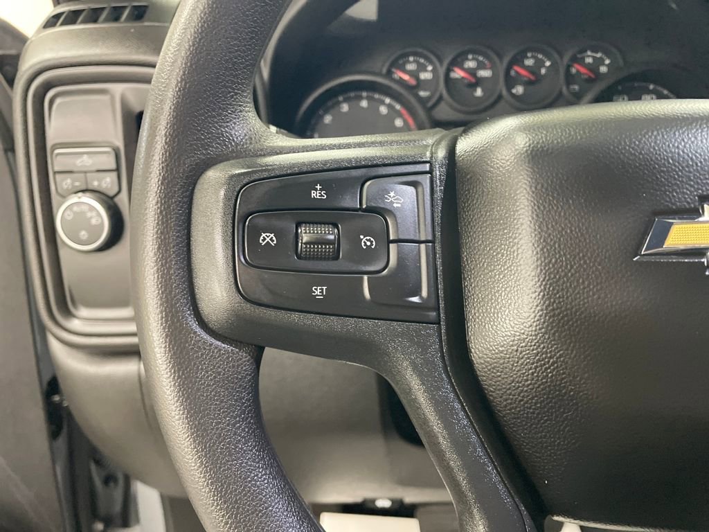 Used 2024 Chevrolet Silverado 1500 Custom image 20