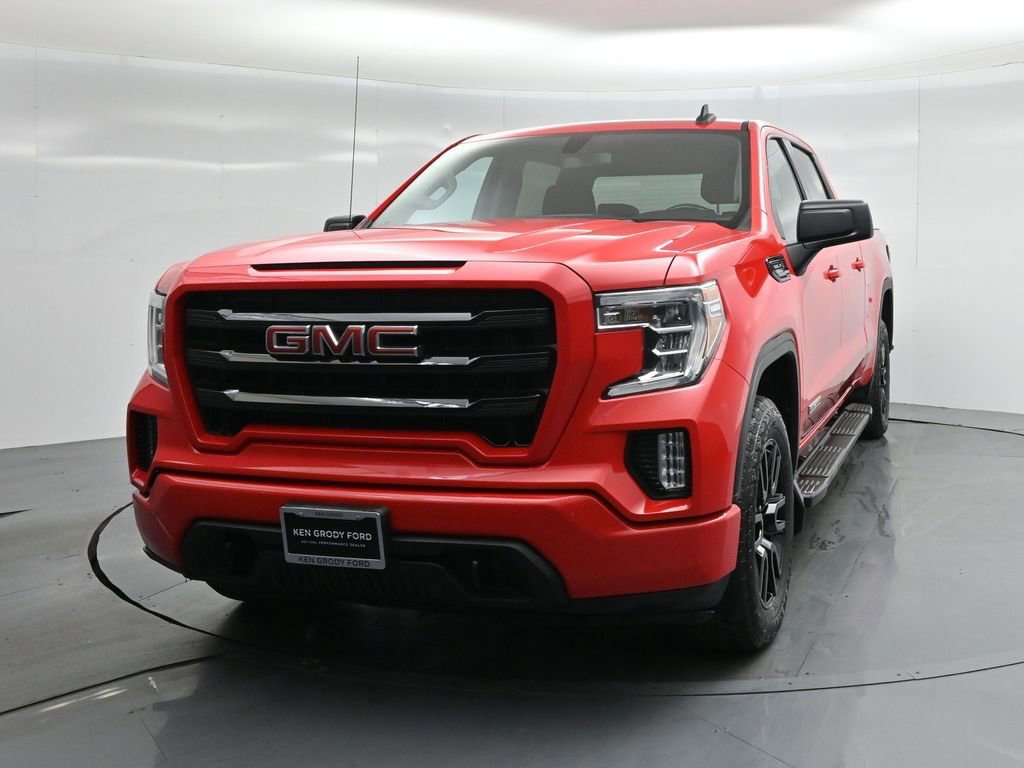 Used 2022 GMC Sierra 1500 Elevation image 26