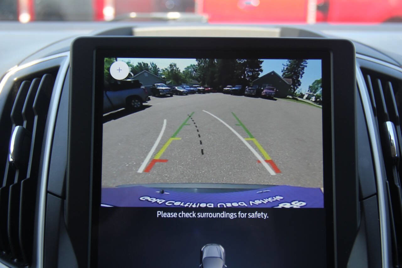 Certified 2023 Ford Edge SEL image 28