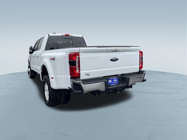 Certified 2026 Ford F350 Lariat w/ Lariat Ultimate Package AWD/4WD image 6