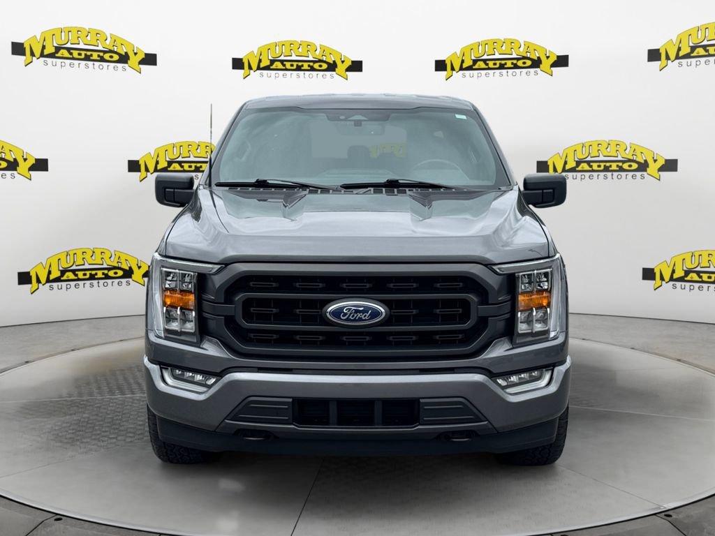 Certified 2023 Ford F150 XLT w/ Equipment Group 302A High AWD/4WD image 8
