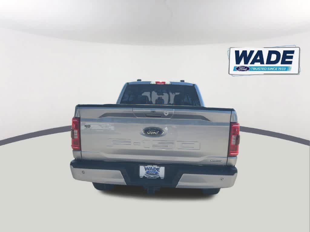 Certified 2023 Ford F150 XLT w/ Equipment Group 302A High AWD/4WD image 6