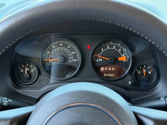 Used 2017 Jeep Patriot Latitude FWD image 5
