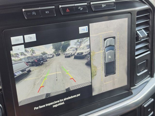 Certified 2023 Ford F150 Lariat w/ Max Trailer Tow Package image 22