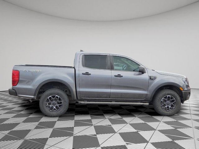 Certified 2021 Ford Ranger XLT w/ Equipment Group 301A Mid AWD/4WD image 12