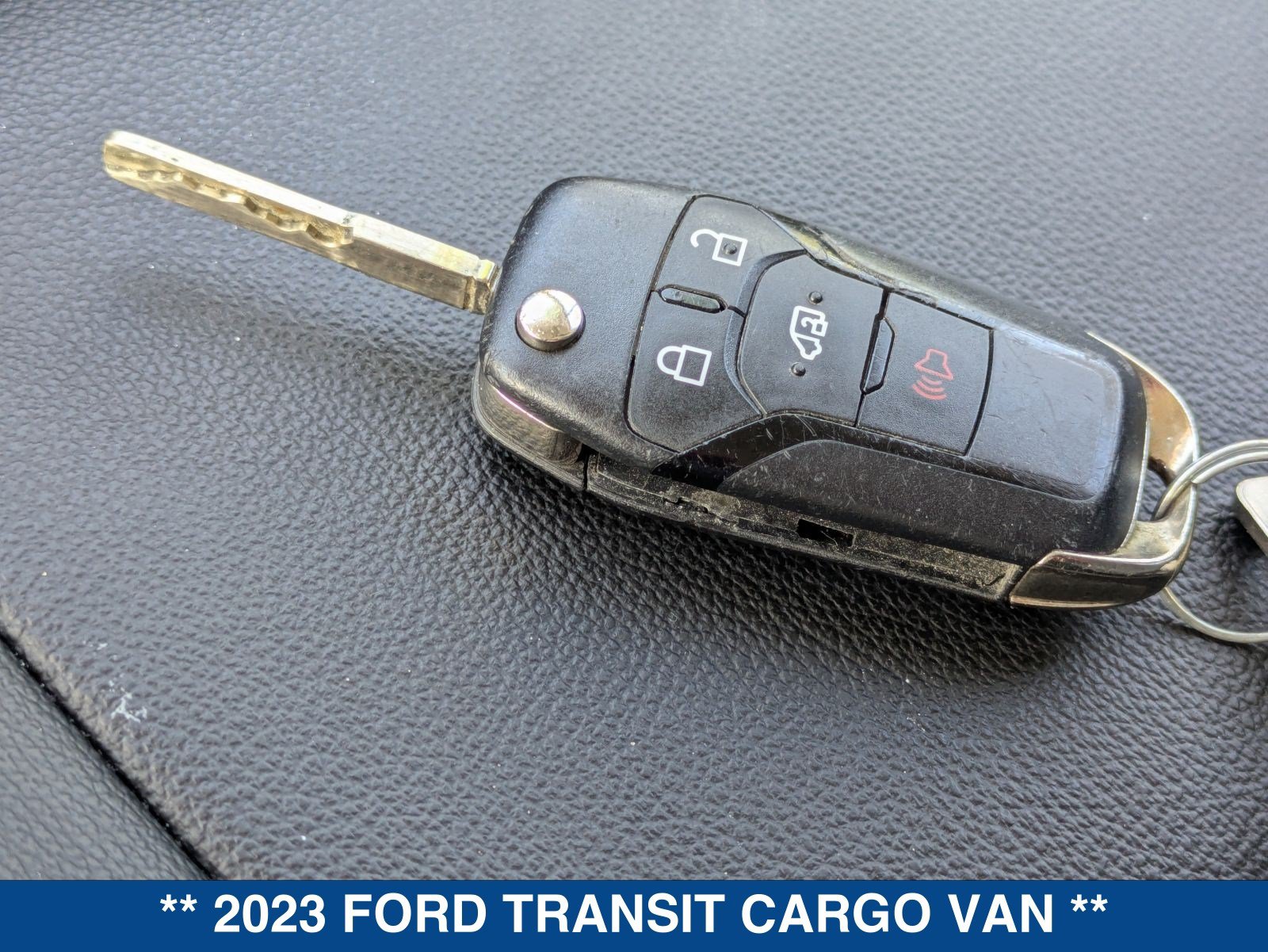 Certified 2023 Ford Transit 250 148 High Roof AWD image 31