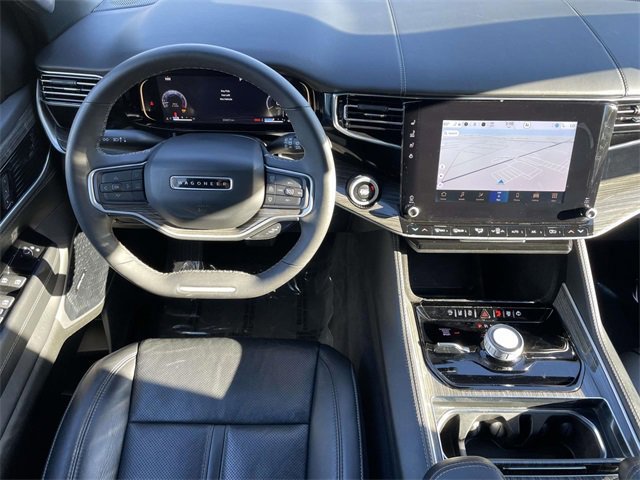 Used 2022 Jeep Wagoneer Series II w/ Premium Group I image 12