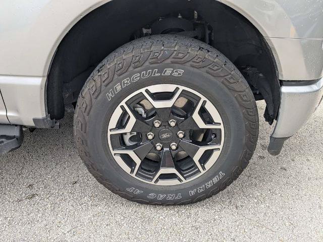 Certified 2023 Ford F150 Lightning XLT AWD/4WD image 11