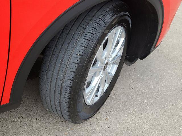 Certified 2024 Ford Escape Active FWD image 7