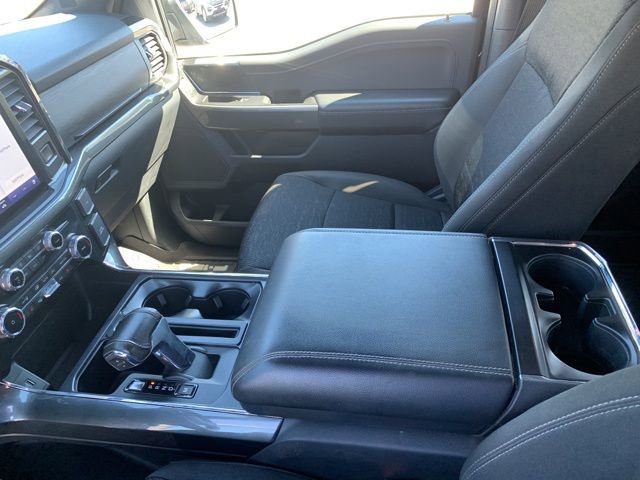 Certified 2022 Ford F150 XLT w/ Equipment Group 302A High image 32