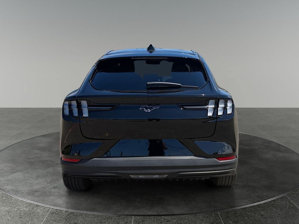 Certified 2025 Ford Mustang Mach-E Premium AWD/4WD image 8