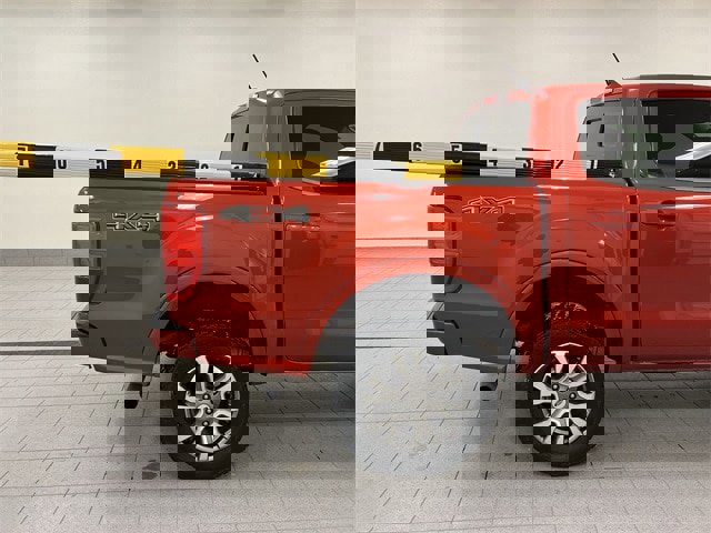 Certified 2019 Ford Ranger Lariat w/ Trailer Tow Package image 6