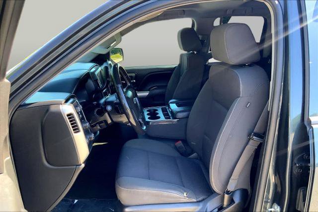 Used 2018 Chevrolet Silverado 1500 LT w/ All Star Edition AWD/4WD image 9