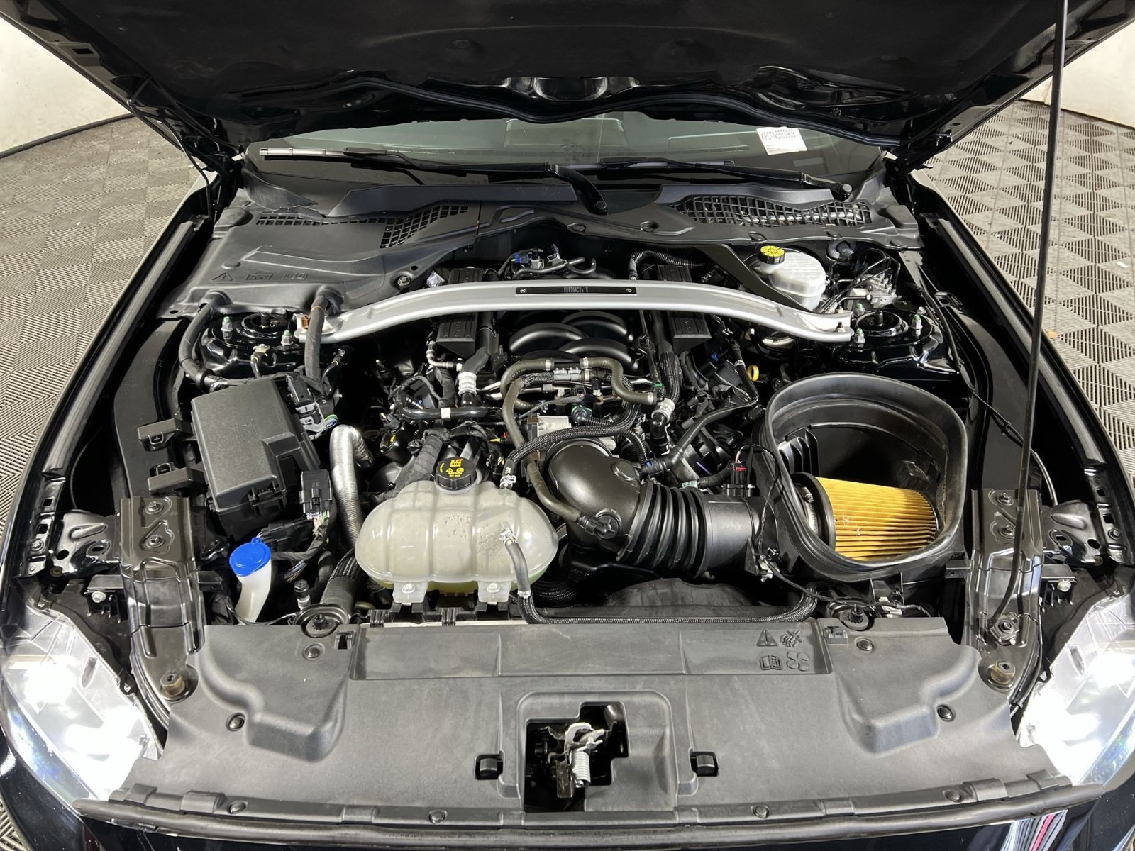 Certified 2022 Ford Mustang Mach 1 RWD image 26
